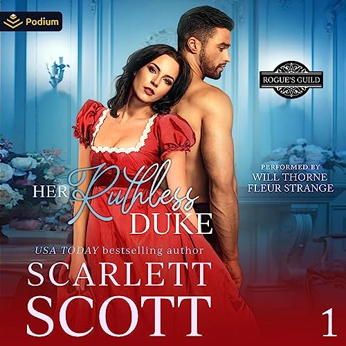 Cover of Her Ruthless Duke