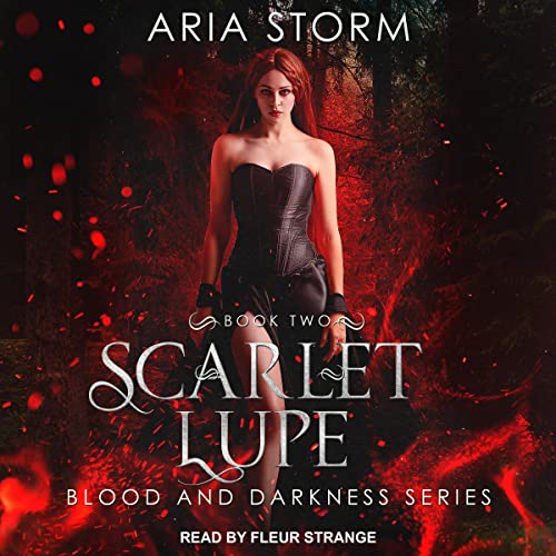 Cover of Scarlet Lupe