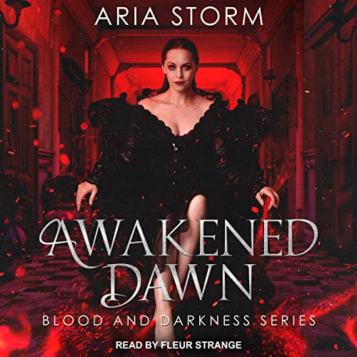 Cover of Awakened Dawn