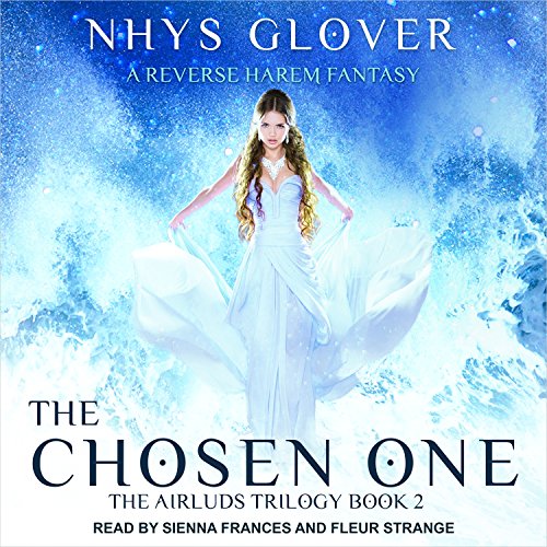 Cover of The Chosen One: A Reverse Harem Fantasy
