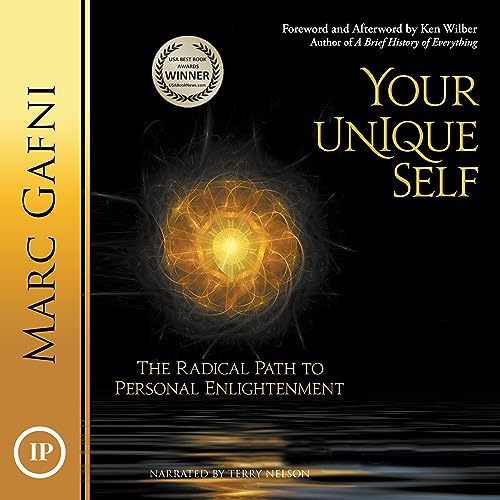 Cover of Your Unique Self