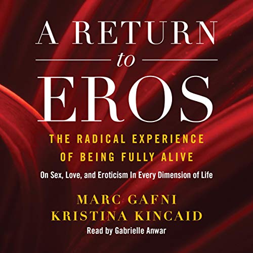 Cover of A Return to Eros