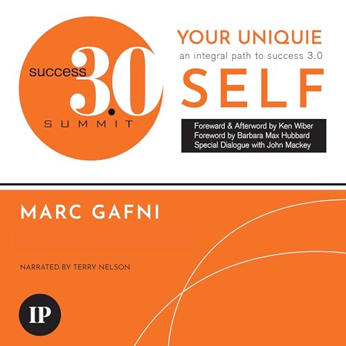Cover of Your Unique Self