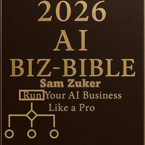 Cover of 2026 AI Biz-Bible
