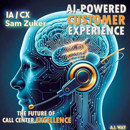 Cover of AI-Powered Customer Experience