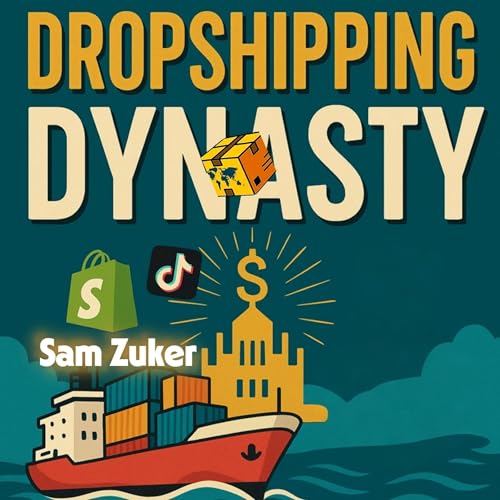 Cover of Drop Shipping Dynasty