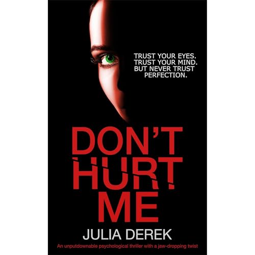 Cover of Don't Hurt Me