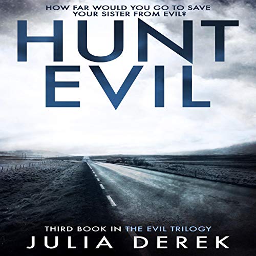 Cover of Hunt Evil