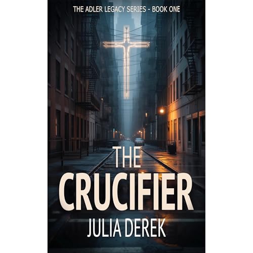Cover of The Crucifier
