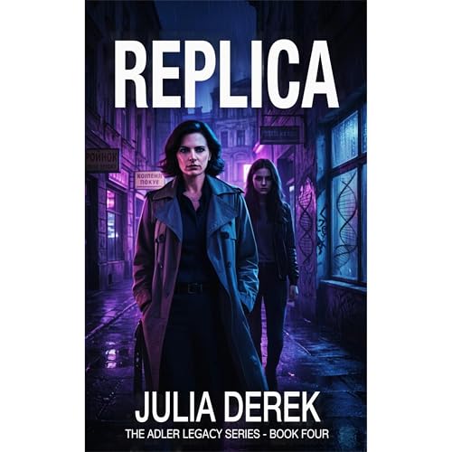 Cover of Replica