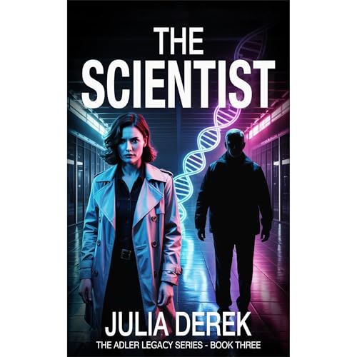 Cover of The Scientist