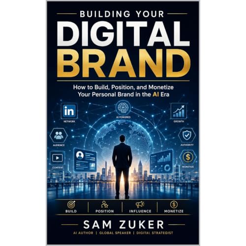 Cover of BUILDING YOUR DIGITAL BRAND