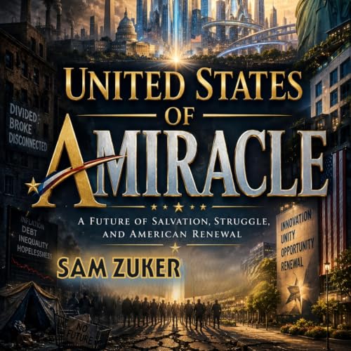 Cover of United States of Amiracle