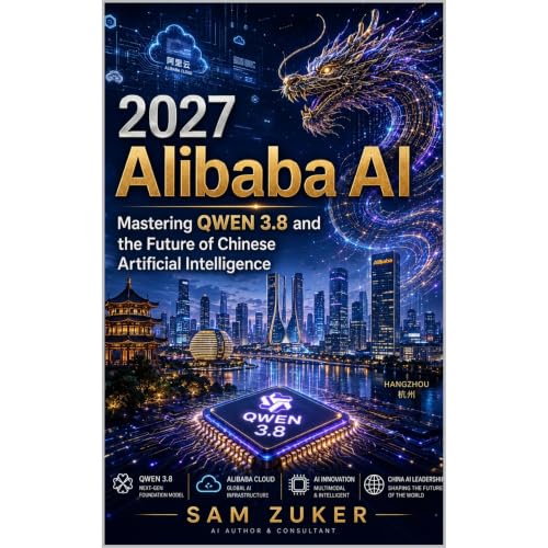 Cover of 2027 Alibaba AI