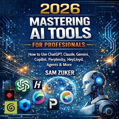 Cover of 2026 Mastering AI Tools for Professionals
