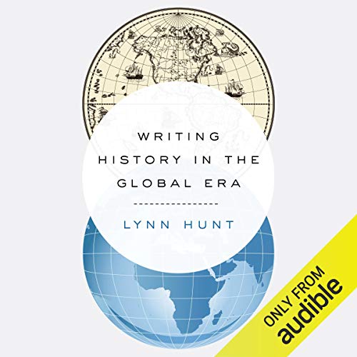 Cover of Writing History in the Global Era