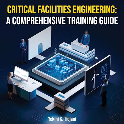 Cover of Critical Facilities Engineering