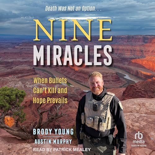 Cover of Nine Miracles