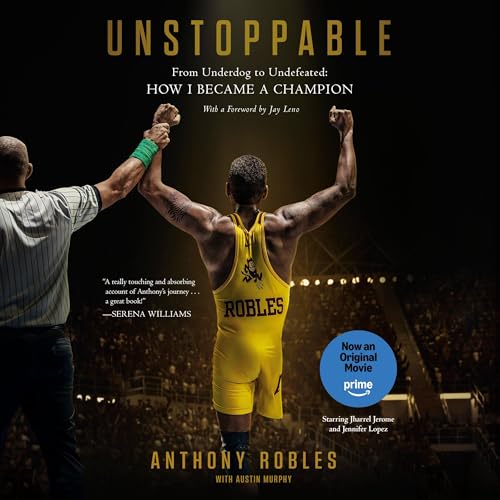 Cover of Unstoppable