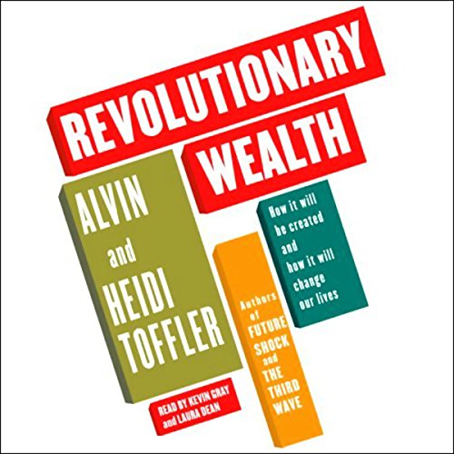 Cover of Revolutionary Wealth