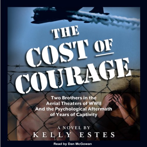 Cover of The Cost of Courage