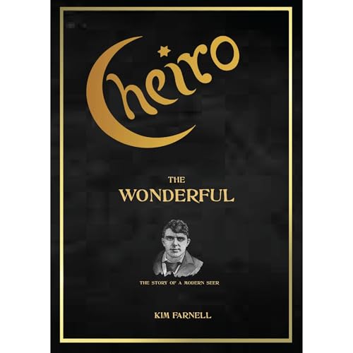 Cover of Cheiro the Wonderful