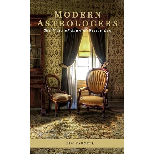 Cover of Modern Astrologers