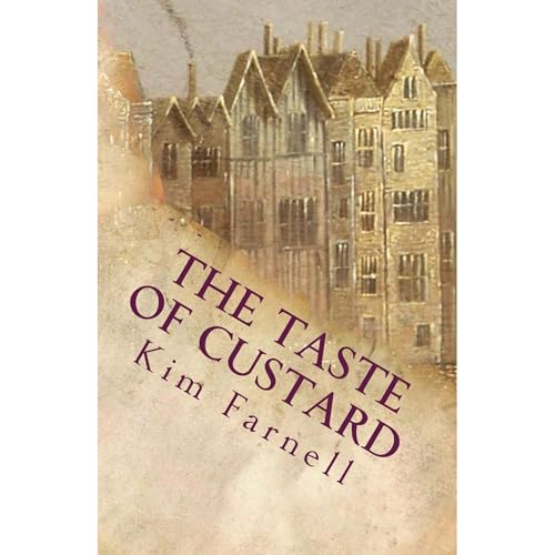 Cover of The Taste of Custard