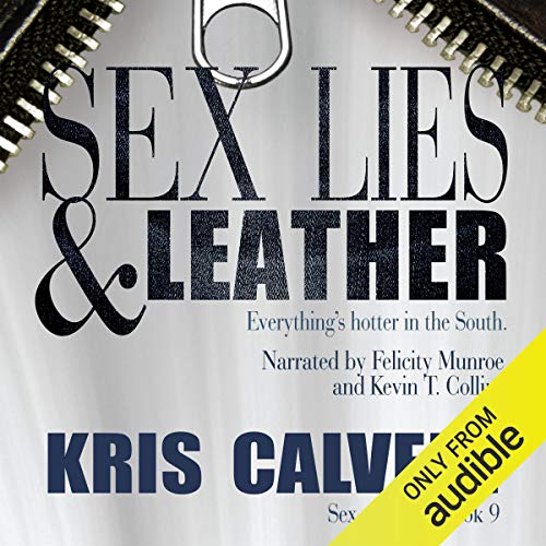 Cover of Sex, Lies & Leather