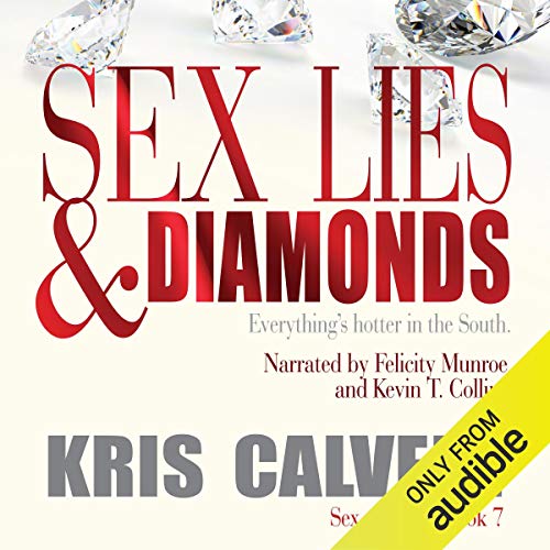 Cover of Sex, Lies & Diamonds