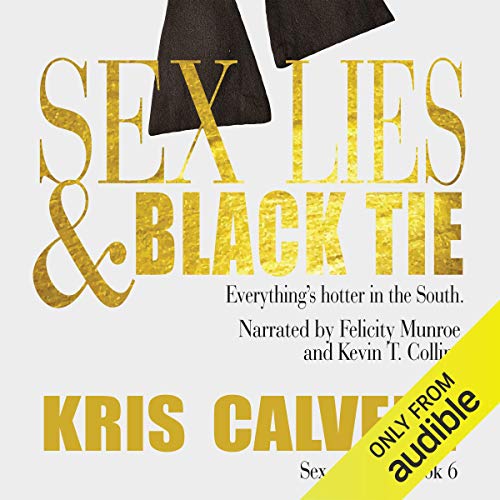 Cover of Sex, Lies & Black Tie