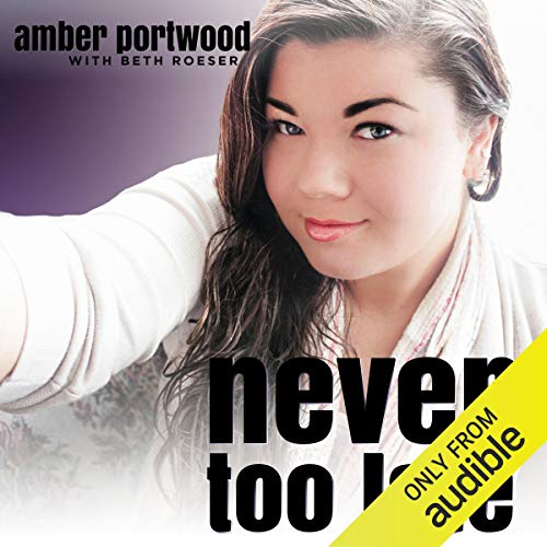 Cover of Never Too Late