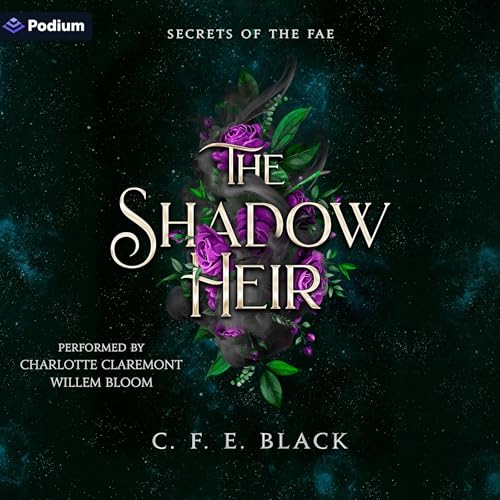 Cover of The Shadow Heir