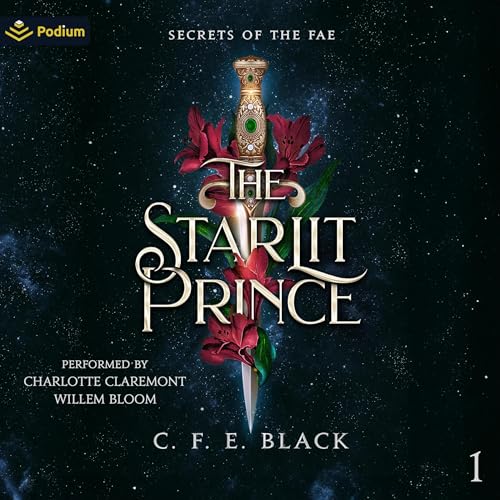 Cover of The Starlit Prince