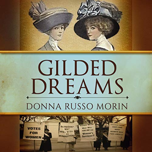 Cover of Gilded Dreams