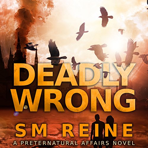 Cover of Deadly Wrong