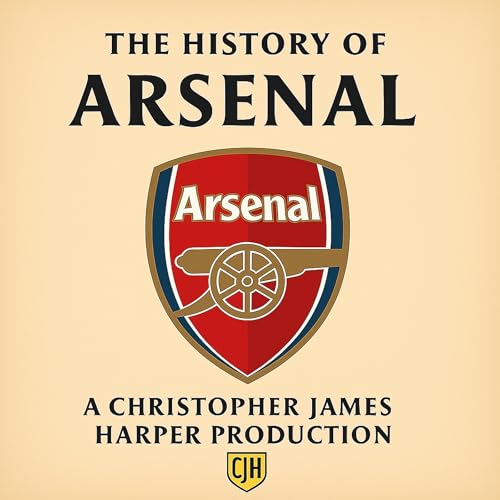 Cover of The History of Arsenal