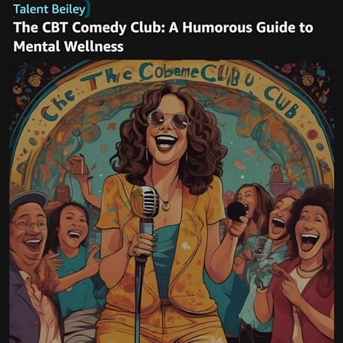 Cover of The CBT Comedy Club