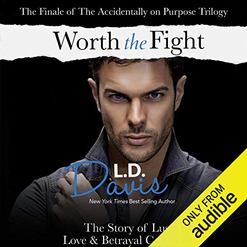 Cover of Worth the Fight