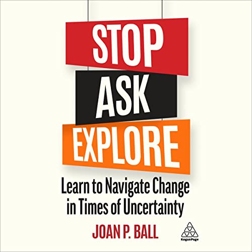 Cover of Stop, Ask, Explore