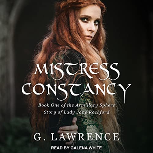 Cover of Mistress Constancy