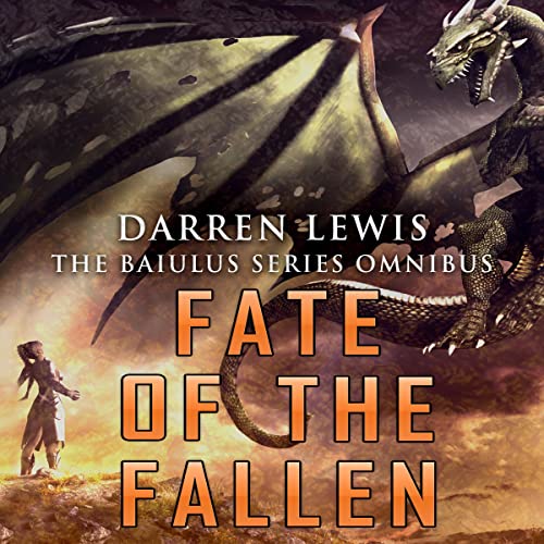 Cover of Fate of the Fallen