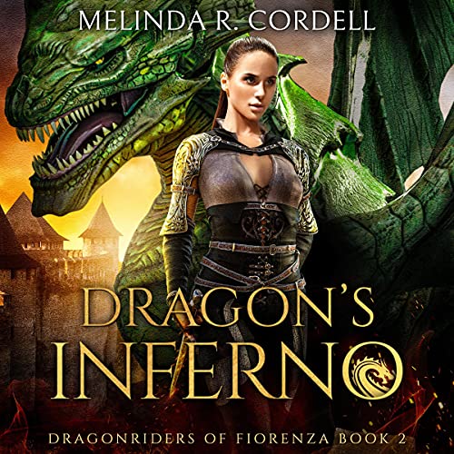 Cover of Dragon's Inferno