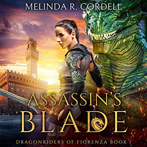 Cover of Assassin's Blade