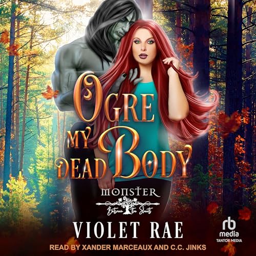 Cover of Ogre My Dead Body