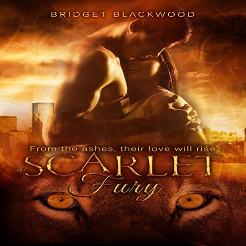 Cover of A Scarlet Fury