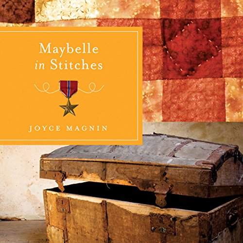Cover of Maybelle in Stitches
