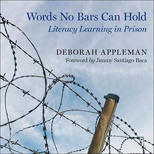 Cover of Words No Bars Can Hold