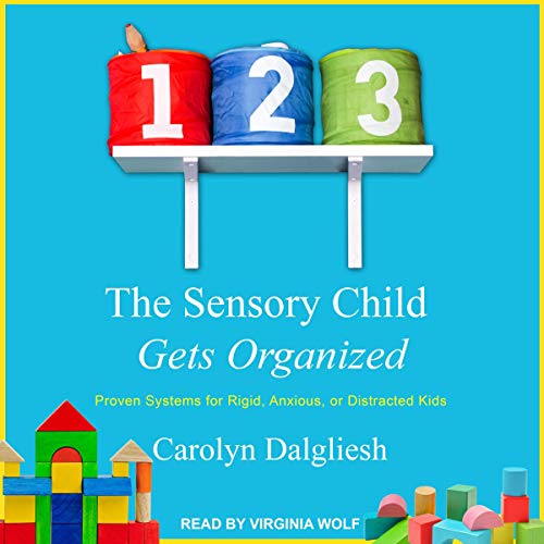 Cover of The Sensory Child Gets Organized