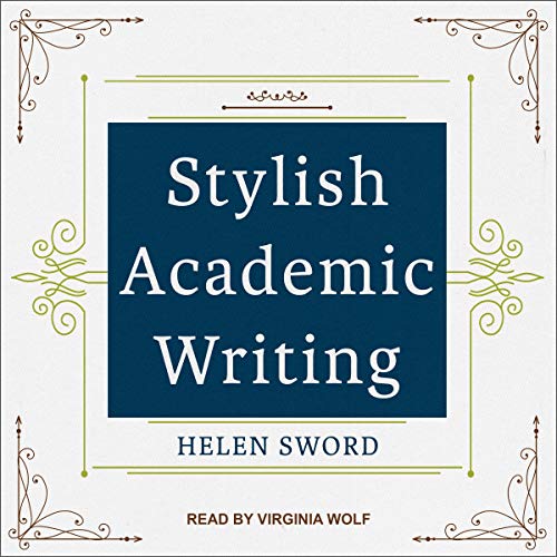 Cover of Stylish Academic Writing
